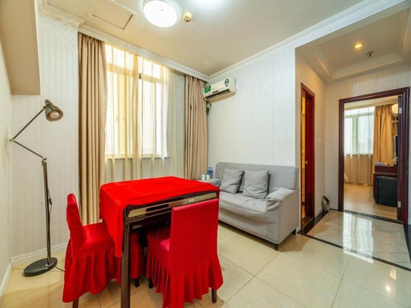 Greentree Inn Jiangsu Suzhou Mudu Ancient Street Express Hotel Esterno foto