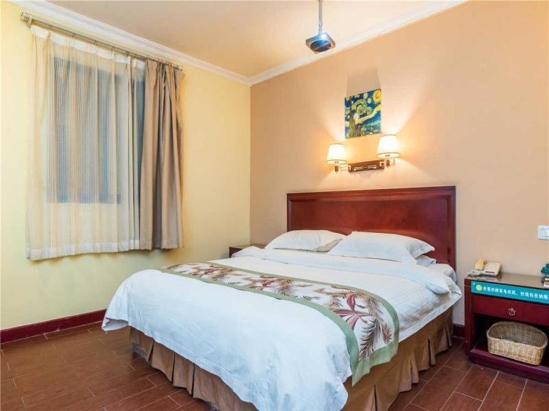 Greentree Inn Jiangsu Suzhou Mudu Ancient Street Express Hotel Esterno foto