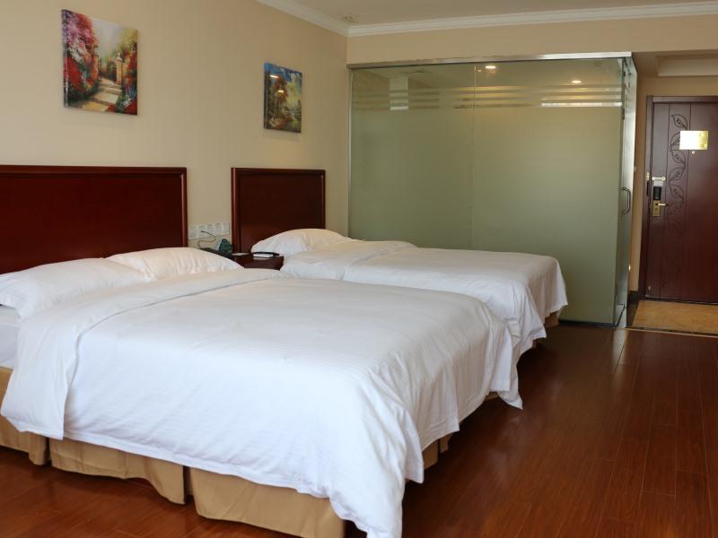 Greentree Inn Jiangsu Suzhou Mudu Ancient Street Express Hotel Esterno foto